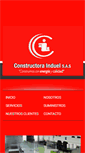 Mobile Screenshot of constructorainduel.com